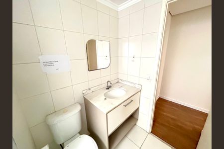 Apartamento para alugar com 65m², 2 quartos e 1 vagaBanheiro 1