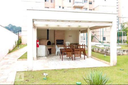 Apartamento para alugar com 65m², 2 quartos e 1 vagaÁrea comum - Churrasqueira