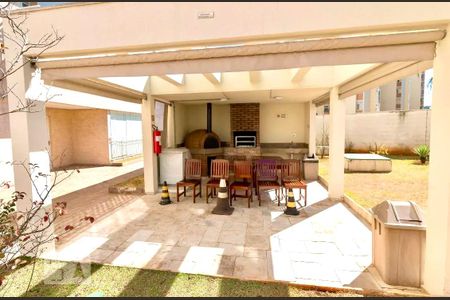 Apartamento para alugar com 65m², 2 quartos e 1 vagaÁrea comum - Churrasqueira