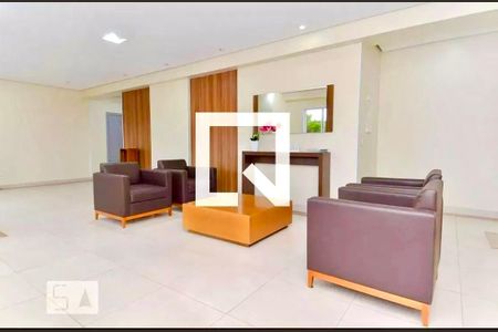 Apartamento para alugar com 65m², 2 quartos e 1 vagaHall de entrada