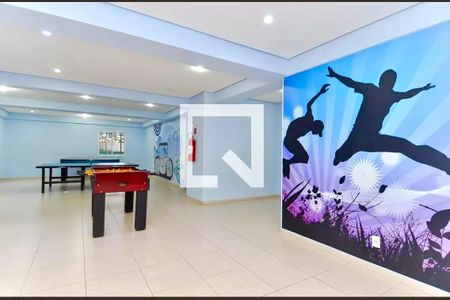 Apartamento para alugar com 65m², 2 quartos e 1 vagaSala de Jogos