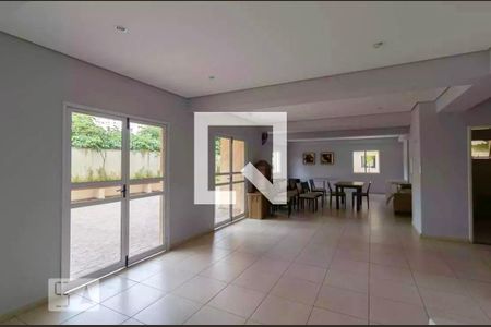 Apartamento para alugar com 65m², 2 quartos e 1 vagaÁrea comum - Salão de festas