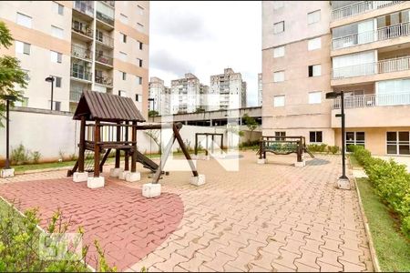 Apartamento para alugar com 65m², 2 quartos e 1 vagaÁrea comum - Playground