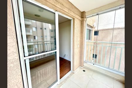 Varanda da Sala de apartamento para alugar com 2 quartos, 65m² em Macedo, Guarulhos