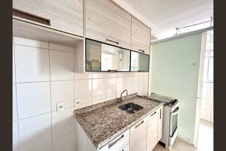 Apartamento para alugar com 65m², 2 quartos e 1 vagaCozinha