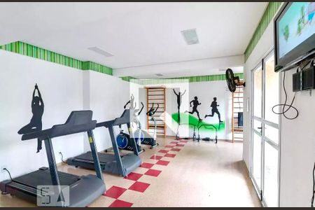 Apartamento para alugar com 65m², 2 quartos e 1 vagaÁrea comum - Academia