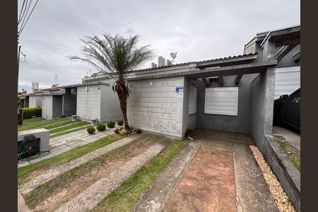 Casa de condomínio à venda com 80m², 2 quartos e 2 vagasPlaca Cod.YMKD-281