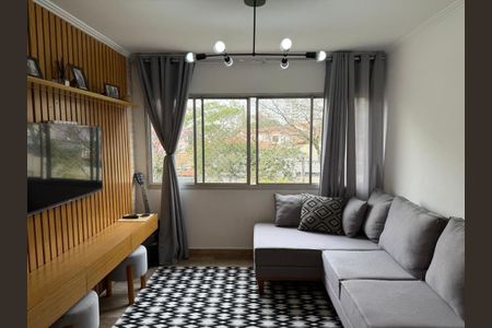 Foto 02 de apartamento à venda com 3 quartos, 72m² em Jardim Taquaral, São Paulo