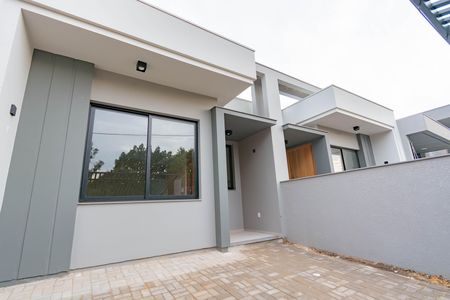 Casa à venda com 106m², 3 quartos e 2 vagas