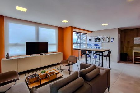 Studio para alugar com 24m², 1 quarto e sem vagaÁrea comum