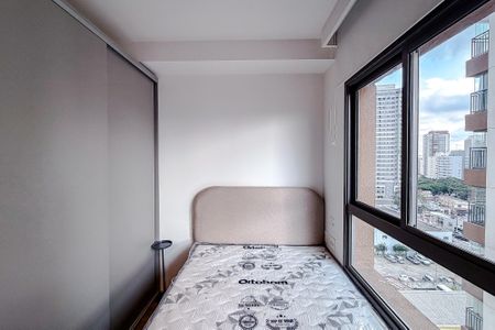 Studio de kitnet/studio para alugar com 1 quarto, 24m² em Cursino, São Paulo