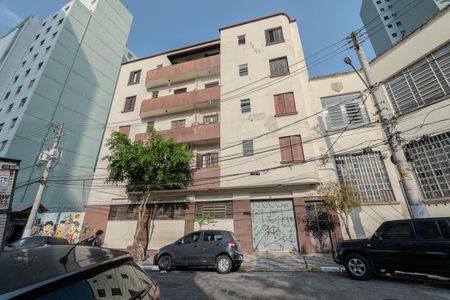 Apartamento à venda com 78m², 1 quarto e sem vagaFachada