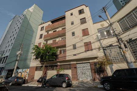 Apartamento à venda com 78m², 1 quarto e sem vagaFachada