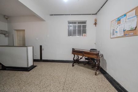 Apartamento à venda com 78m², 1 quarto e sem vagaHall de entrada