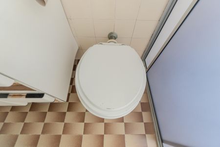 Apartamento à venda com 78m², 1 quarto e sem vagaBanheiro