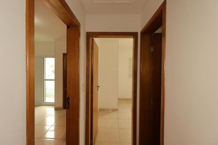 Apartamento à venda com 110m², 2 quartos e 1 vagaCorredor