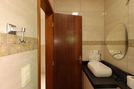 Apartamento à venda com 110m², 2 quartos e 1 vagaBanheiro da Suíte