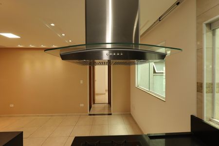 Apartamento à venda com 110m², 2 quartos e 1 vagaCozinha - Coifa