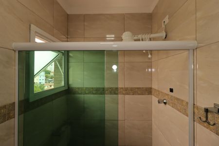 Apartamento à venda com 110m², 2 quartos e 1 vagaBanheiro da Suíte