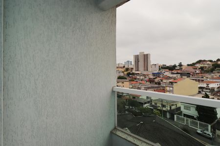 Apartamento à venda com 110m², 2 quartos e 1 vagaSacada da Suíte
