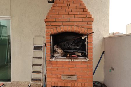 Apartamento à venda com 110m², 2 quartos e 1 vagaÁrea Gourmet - Churrasqueira