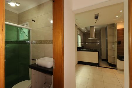 Apartamento à venda com 110m², 2 quartos e 1 vagaCorredor