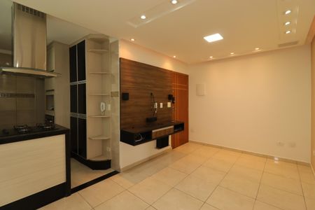 Apartamento à venda com 110m², 2 quartos e 1 vagaSala