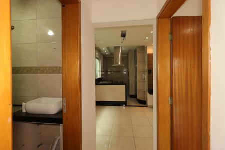 Apartamento à venda com 110m², 2 quartos e 1 vagaCorredor