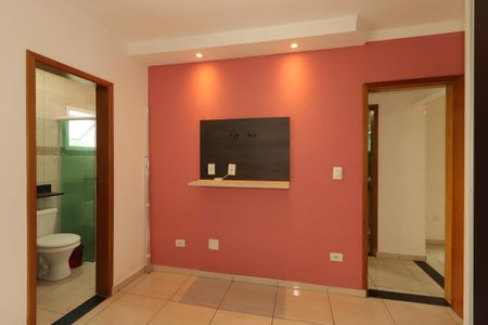 Apartamento à venda com 110m², 2 quartos e 1 vagaSuíte