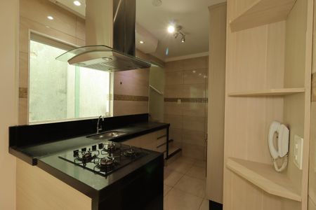 Apartamento à venda com 110m², 2 quartos e 1 vagaCozinha