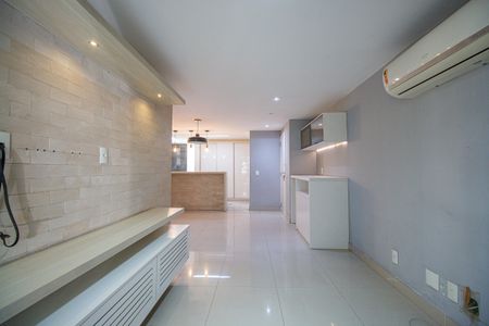 Sala de apartamento à venda com 4 quartos, 118m² em Tijuca, Rio de Janeiro