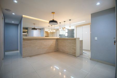 Sala de apartamento à venda com 4 quartos, 118m² em Tijuca, Rio de Janeiro