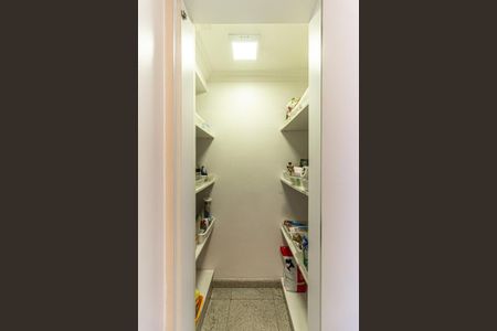 Apartamento à venda com 255m², 4 quartos e 2 vagas Apartamento à venda com 255m², 4 quartos e 2 vagasCozinha - Despensa