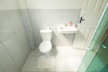 Apartamento para alugar com 78m², 2 quartos e sem vagaBanheiro