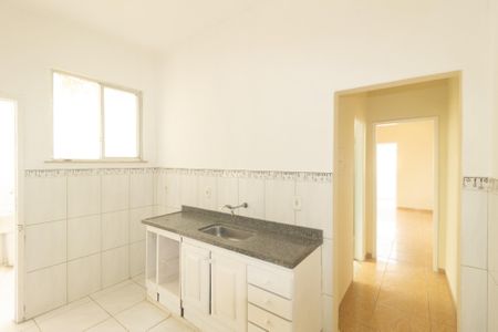 Apartamento para alugar com 78m², 2 quartos e sem vagaCozinha