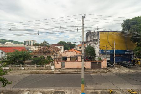 Vista da Sala de apartamento para alugar com 2 quartos, 78m² em Campo Grande, Rio de Janeiro