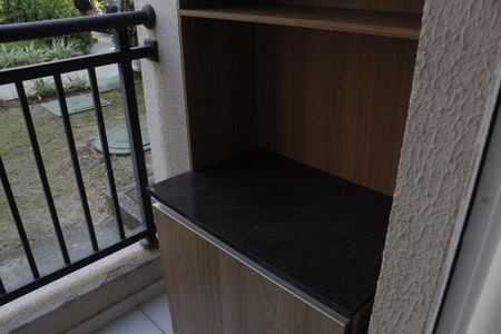 Apartamento para alugar com 50m², 2 quartos e 1 vagaVaranda da Sala