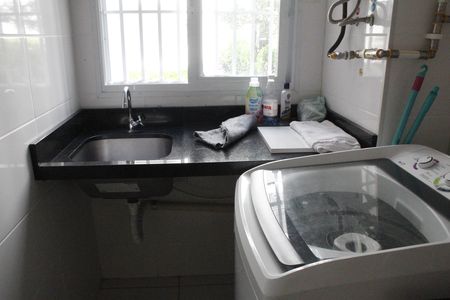 Apartamento para alugar com 50m², 2 quartos e 1 vagaÁrea de Serviço