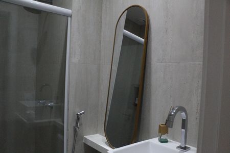 Apartamento para alugar com 50m², 2 quartos e 1 vagaBanheiro