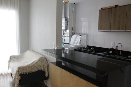 Apartamento para alugar com 50m², 2 quartos e 1 vagaCozinha