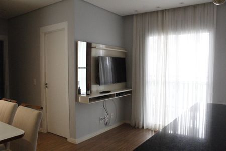 Sala de apartamento para alugar com 2 quartos, 50m² em Anil, Rio de Janeiro