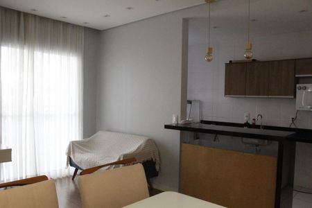 Sala de apartamento para alugar com 2 quartos, 50m² em Anil, Rio de Janeiro