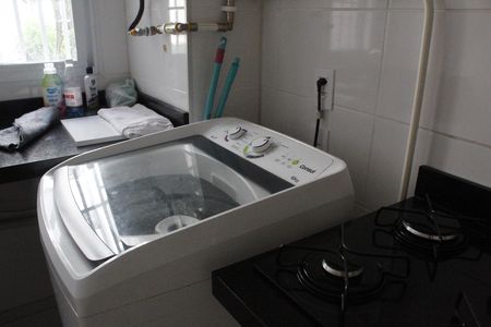 Apartamento para alugar com 50m², 2 quartos e 1 vagaÁrea de Serviço