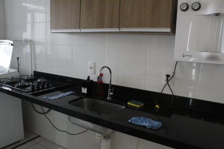 Apartamento para alugar com 50m², 2 quartos e 1 vagaCozinha