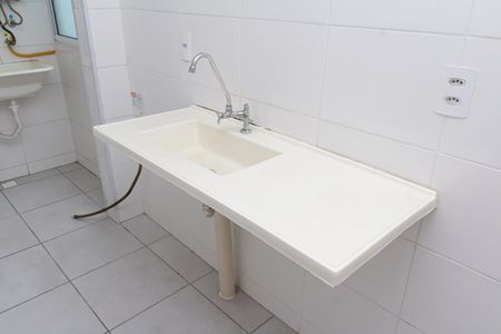 Apartamento para alugar com 55m², 2 quartos e 1 vaga Apartamento para alugar com 55m², 2 quartos e 1 vagaCozinha