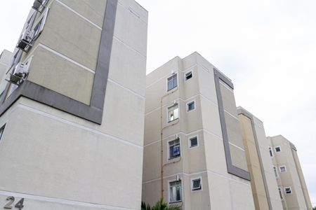 Apartamento para alugar com 55m², 2 quartos e 1 vaga Apartamento para alugar com 55m², 2 quartos e 1 vagaFachada