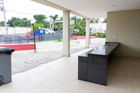 Apartamento para alugar com 55m², 2 quartos e 1 vaga Apartamento para alugar com 55m², 2 quartos e 1 vagaÁrea comum - Churrasqueira