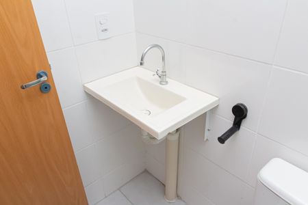 Apartamento para alugar com 55m², 2 quartos e 1 vaga Apartamento para alugar com 55m², 2 quartos e 1 vagaBanheiro