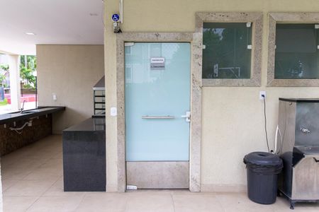 Apartamento para alugar com 55m², 2 quartos e 1 vaga Apartamento para alugar com 55m², 2 quartos e 1 vagaBanheiro Social