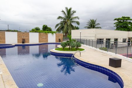 Apartamento para alugar com 55m², 2 quartos e 1 vaga Apartamento para alugar com 55m², 2 quartos e 1 vagaÁrea comum - Piscina